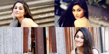Anggun dan Cantik! Ragam Ekspresi Soumya Seth Dalam Momen Spesial