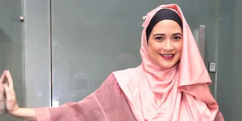 Anggunnya Andhara Early, Dulu Model Majalah Dewasa Kini Berhijab