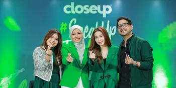 Angkat Isu Bibit, Bobot, dan Bebet, Ini 8 Potret Keseruan Speak Up For Love Gathering By Closeup