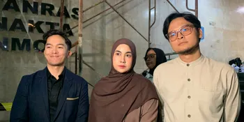 Anisa Rahma-Anandito Dwis Diperiksa 4 Jam di Polda Metro Jaya, Dicecar 30 Pertanyaan