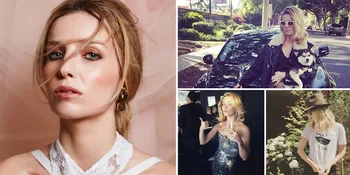 Annabelle Wallis, Si Cantik Yang Diduga Pacar Baru Chris Martin