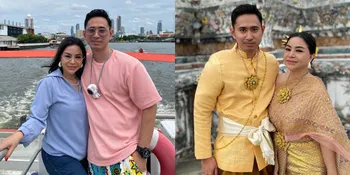 Annisa Bahar Beberkan Fakta Soal Kekasihnya yang Disebut Pernah Jadi Anak Asuh, Ternyata