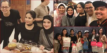 Annisa Yudhoyono Hingga Andhara Early, Senior Gadis Sampul Kumpul