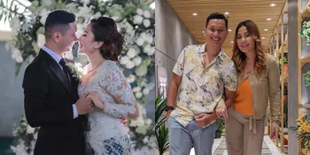 Anniversary ke-3, Potret Emma Waroka Bersama Suami yang Lebih Muda 18 Tahun - Semakin Mesra dan Harmonis