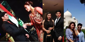 Anniversary ke-6, Potret Perjalanan Lavanya Bhardwaj dan Dede Frescilia Jalani Pernikahan - Sempat Nyaris Cerai