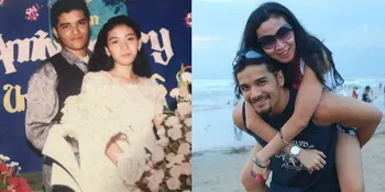 Anniversary, Romy Rafael Bagikan 10 Momen Kenangan Bareng Istri