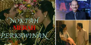 Apa Kabar Para Pemain Sinetron 'NOKTAH MERAH PERKAWINAN' Kini?