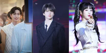 April Fools Day! Winter aespa di-Post Fansite Jeonghan SEVENTEEN - Ada Siapa Lagi?