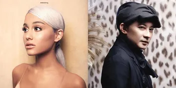 Ariana Grande Pakai Goggles Karya Rinaldy di MV 'God Is A Woman'!