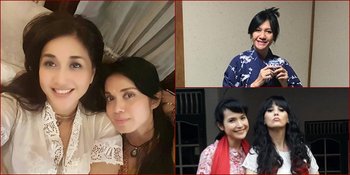 Artis Wanita Tanah Air Ini Awet Muda di Usia Setengah Abad Lebih