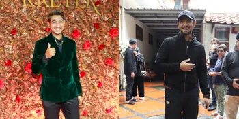 Arya Saloka Tetap Jalani Peran Sebagai Ayah, Dilibatkan Dalam Pengasuhan & Tumbuh Kembang Anak