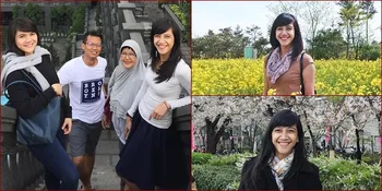 Aulia, Kakak Sarah Shafitri Yang Super Cantik & Doyan Travelling