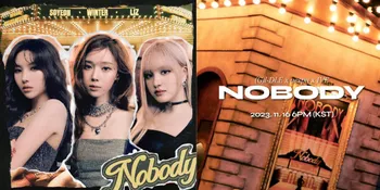 Auranya Gak Main-main! 8 Potret Kolaborasi Soyeon (G)-IDLE, Winter aespa, dan Liz IVE Dalam Teaser Nobody