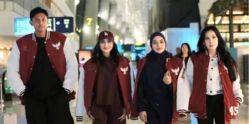 Aurel Hermansyah Ikut Reality Show di Netflix X The League Melawan 9 Negara Bareng Ashanty