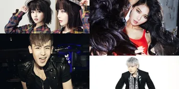 Awas Tertipu! Wajah Para Idol Ini Bikin Fans Salah Tebak Umur