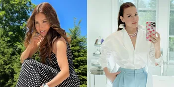 Awet Muda dan Memesona, Intip 8 Potret Terbaru Thalia 'Rosalinda' yang Tetap Hot dan Seksi di Usia 50 Tahun
