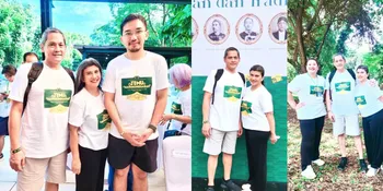 Awet Muda, Potret Ongky Alexander dan Istri Ikuti Event Mangkunegaran di Jakarta - Makin Romantis