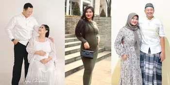 Baby Bump Makin Besar! 8 Potret Rosa Meldianti dan Suami Jelang Persalinan - Kompak Rahasiakan Jenis Kelamin Sang Bayi!