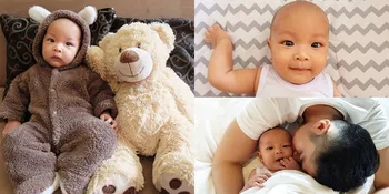 Baby Yoji, Anak Zivanna Letisha Yang Kini Tumbuh Menggemaskan