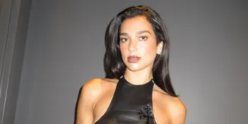 Back To Black, Intip Pesona di Balik Layar Dua Lipa Dalam Rock & Roll Hall of Fame 2024