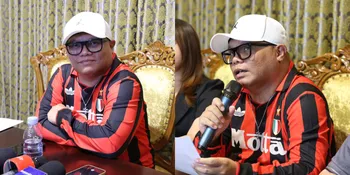 Badai Sebut Tak Pernah Diterima Royalti dan Manfaat Ekonomi dari Lagu 'I STILL LOVE YOU'