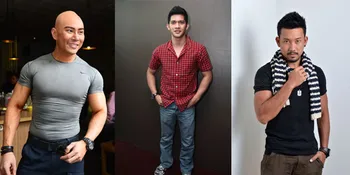 Badan Kekar Berotot, 8 Seleb Indonesia Ini Bikin Cewek Histeris!