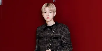 Baekhyun EXO Tampil di The Kelly Clarkson Show Bawakan Lagu Baru 'Magic On The Floor'