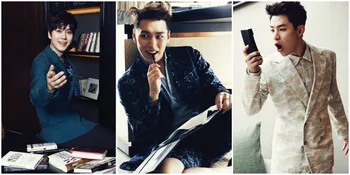 Bagaimana Jadinya Jika Super Junior M Memilih Kerja Kantoran