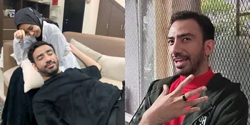 Bahagia Temukan Cinta yang Baru, 8 Potret Reza Zakarya yang Ngaku Makin Bucin Setelah Nikahi Amira Karaman 