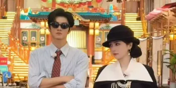 Bailu dan Chen Zheyuan Lakukan Dance Challenge di Unggahan Douyin Terbaru 