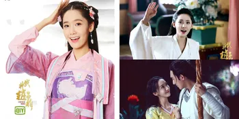 Bak Dewi Tiongkok, Kecantikan Yoona SNSD Tak Pernah Pudar
