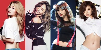 Bak Gitar Spanyol, Tubuh Idol Cantik Ini Sukses Bikin Pria Gerah