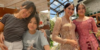 Bak Kakak Adik, Intip 9 Potret Hangat Tyna Kanna Bareng Putri Bungsunya yang Kini Beranjak Remaja