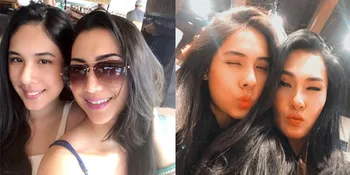 Bak Kakak Adik, Intip Potret Kompak Cut Sarra Bersama Putrinya yang  Sama-Sama Cantik dan Menawan