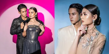 Bak Prewedding, Ini 8 Potret Zoe Abbas Jackson dan Antonio Blanco Jr Serasi Banget Saat Photoshoot Bareng - Didoakan Lekas Menikah