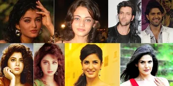 Bak Reinkarnasi, Seleb Bolly Ini Mirip Seperti Terlahir Kembali