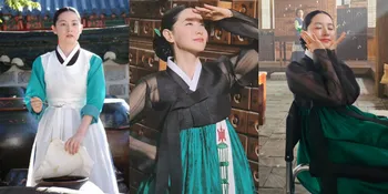 Bakal Bintangi Sekuel 'JEWEL IN THE PALACE', 10 Potret Lee Young Ae Pakai Hanbok - Sama Sekali Nggak Menua Dibanding 20 Tahun Lalu