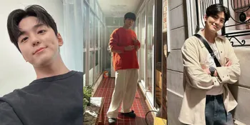 Bakal Kangen Berat, 8 Potret Kim Min Gue yang Akan Berangkat Wajib Militer pada 1 April
