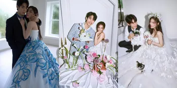 Bakal Menikah Bulan April, 8 Potret Prewedding Ailee & Choi Si Hun 'Single's Inferno' - Mesra dan Penuh Bahagia