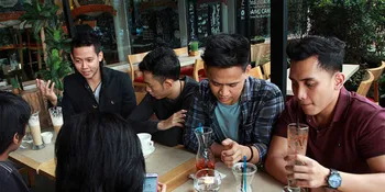 Band De Neno Bicara Soal Karir dan Keinginan