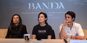 'BANDA THE DARK FORGOTTEN TRAIL' Ingin Sejarah Dikenal Anak Muda