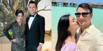 Bantah Isu Perselingkuhan, Potret Rumah Tangga Christian Sugiono dan Titi Kamal yang Makin Harmonis