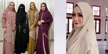 Banyak yang Senang Sampai Banjir Pujian, Ini 11 Potret Reza Artamevia Cantik Dalam Balutan Hijab - Vibesnya Kayak Ibu-Ibu Pengajian