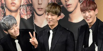 BAP Gelar Konferensi Pers Konser 2013 di Seoul