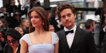 Barbara Palvin Hamil Anak Pertama, Bersama Dylan Sprouse Umumkan di Cannes