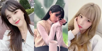 Baru Cerai dari Minhwan FT Island, 10 Potret Yulhee Ibu 3 Anak yang Selalu Cantik Paripurna - Makin Kurus Jadi Sorotan