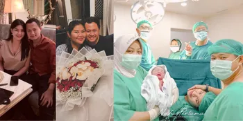 Baru Melahirkan, Potret Romantis Rosa Meldianti Bareng Suami Pilot Sebelum Punya Anak - Kini Sudah Jadi Orang Tua