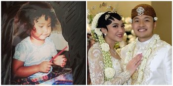 Baru Menikah, Seperti Ini 9 Potret Transformasi Putri Tanjung Mulai Dari Kecil Hingga Sekarang