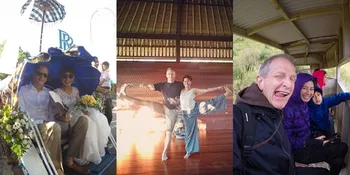 Pengantin Baru, Riyanni Djangkaru Nikah Lagi Kali Ini Dengan Bule