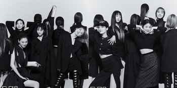 Baru Saja Comeback, Weki Meki Tampil Chic dan Glamor Dalam Pemotretan Bersama W Korea